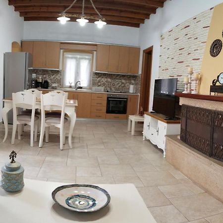 Sette Venti Apartment Agia Marina  Exterior photo