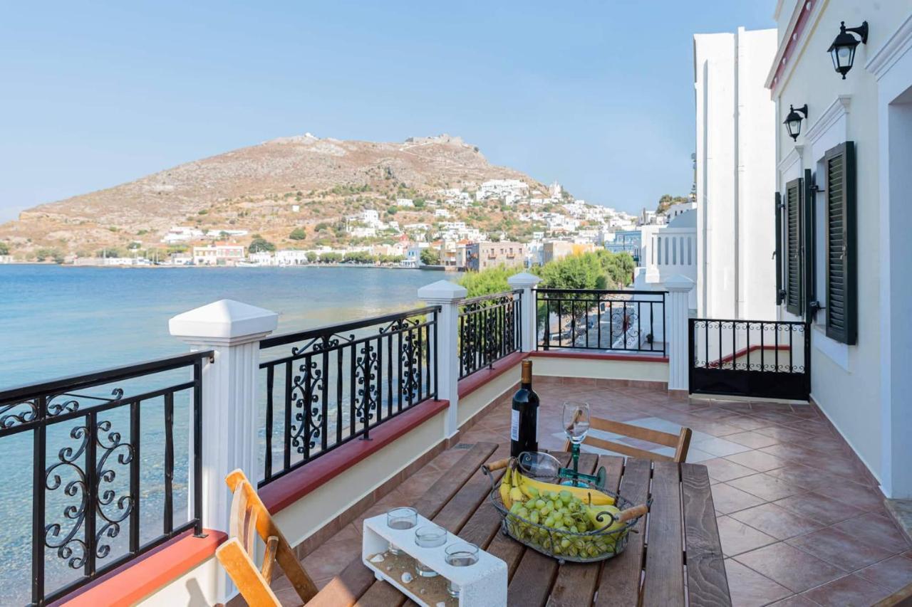 Sette Venti Apartment Agia Marina  Exterior photo
