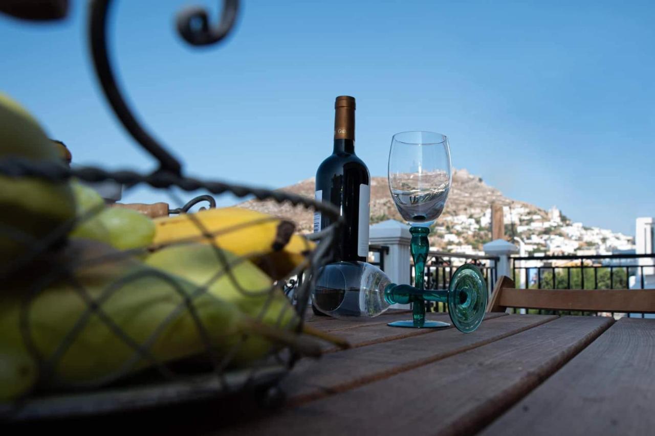 Sette Venti Apartment Agia Marina  Exterior photo