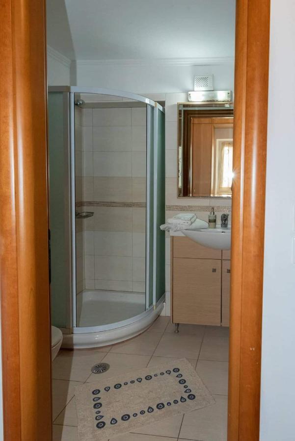 Sette Venti Apartment Agia Marina  Exterior photo