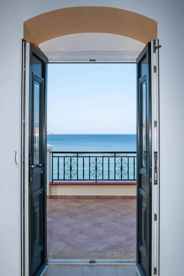 Sette Venti Apartment Agia Marina  Exterior photo